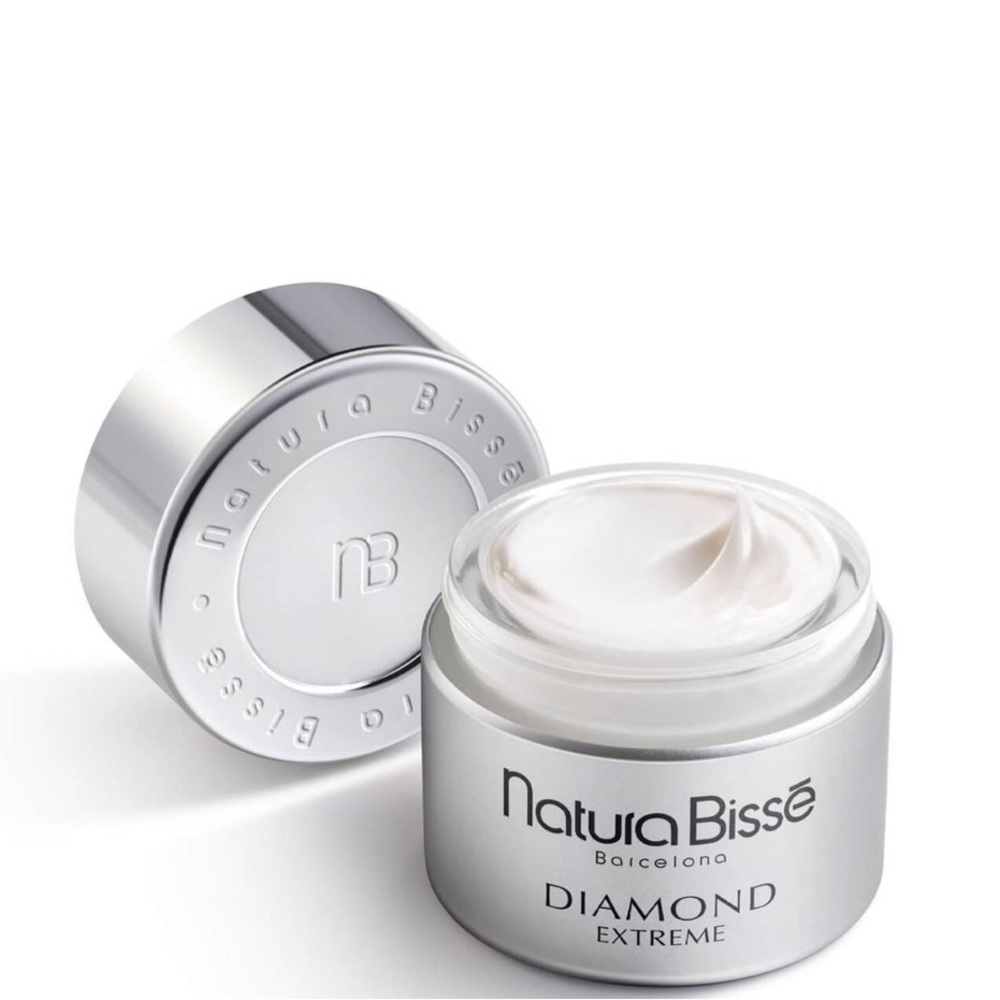 DIAMOND EXTREME SERUM SUERO AND CREAM - RICH TEXTURE ENERGY REJUVENATING AGENT